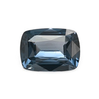 1.78 Ct. Greyish Blue Sapphire from Tanzania Video