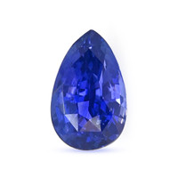 1.71 Ct. Blue Sapphire from Tanzania Video