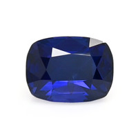 1.33 Ct. Blue Sapphire from Tanzania Video