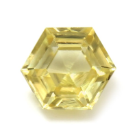 0.33 Ct. Yellow Sapphire from Ceylon (Sri Lanka) Video