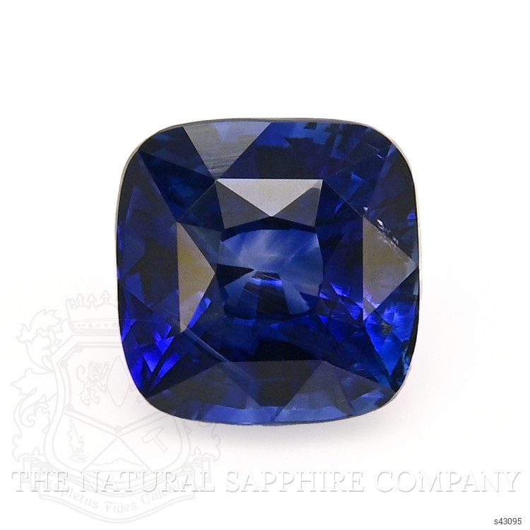 1.04 Ct. Blue Sapphire from Madagascar