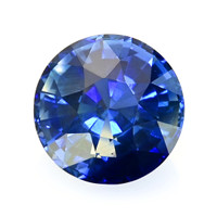 1.01 Ct. Bi Color / Parti Sapphire from Ceylon (Sri Lanka) Video