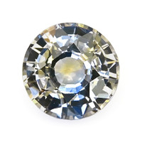 1.00 Ct. Bi Color / Parti Sapphire from Ceylon (Sri Lanka) Video