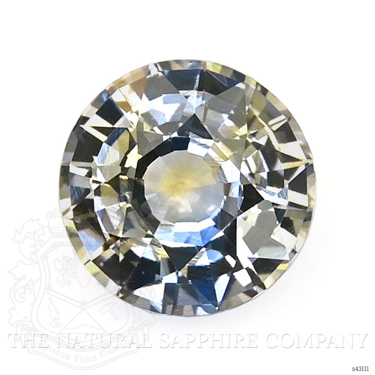 1.00 Ct. Bi Color / Parti Sapphire from Ceylon (Sri Lanka)