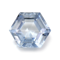 0.34 Ct. Blue Sapphire from Ceylon (Sri Lanka) Video