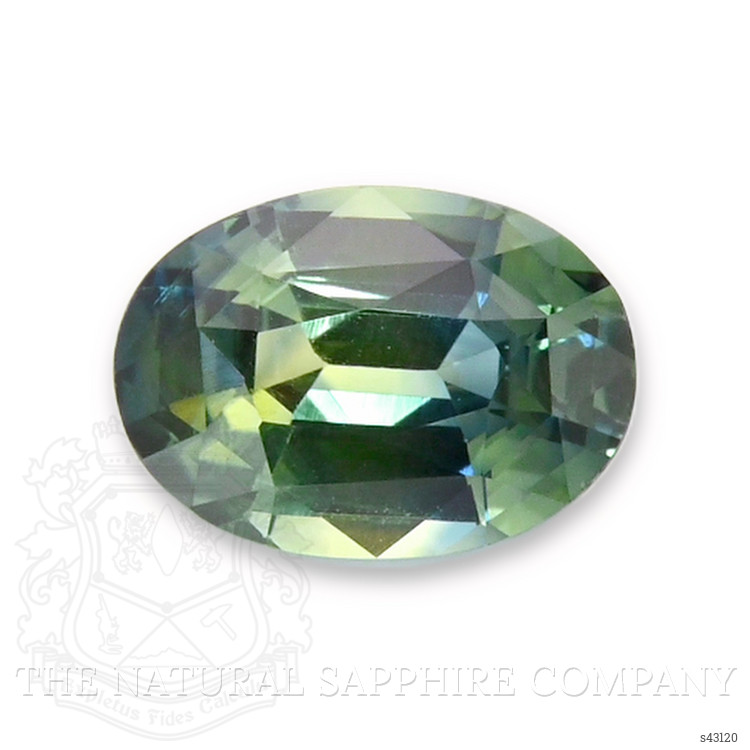 1.18 Ct. Bi Color / Parti Sapphire from Australia