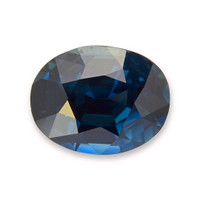 1.59 Ct. Greenish Blue Sapphire from Australia Video