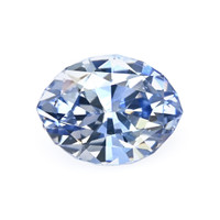 1.25 Ct. Blue Sapphire from Ceylon (Sri Lanka) Video