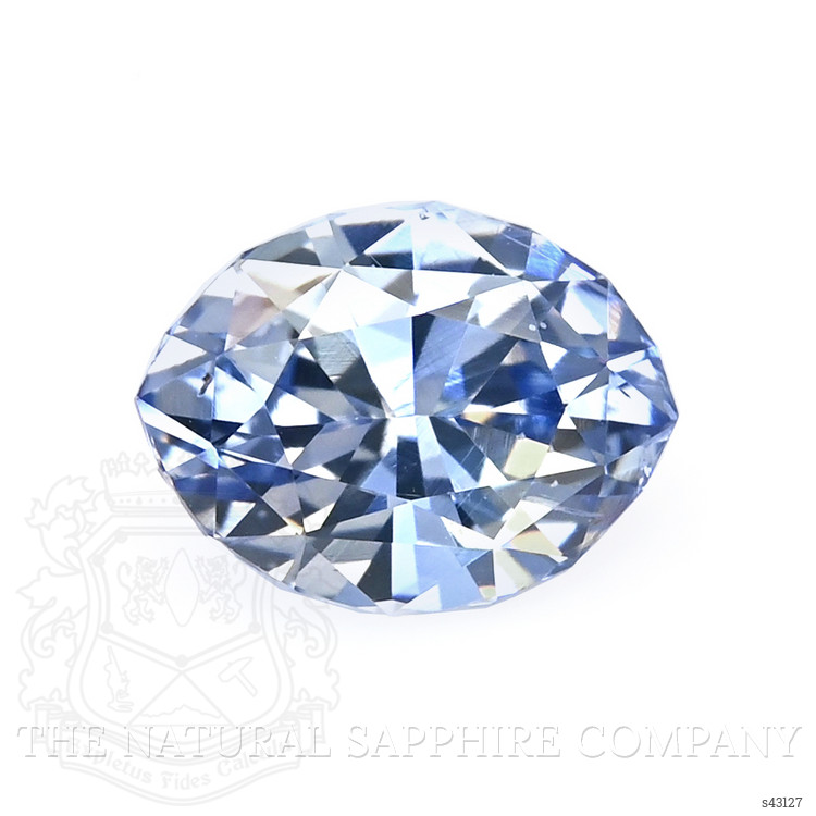 1.25 Ct. Blue Sapphire from Ceylon (Sri Lanka)