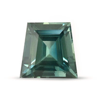 1.19 Ct. Bluish Green Sapphire from Australia Video
