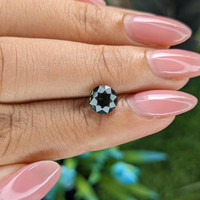 1.60 Ct. Yellowish Green Sapphire from Australia Life Style