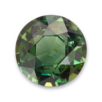 1.55 Ct. Yellowish Green Sapphire from Australia Video