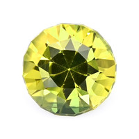 1.05 Ct. Greenish Yellow Sapphire from Australia Video