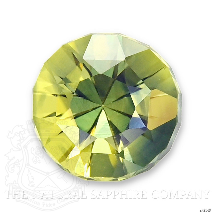 1.25 Ct. Bi Color / Parti Sapphire from Australia