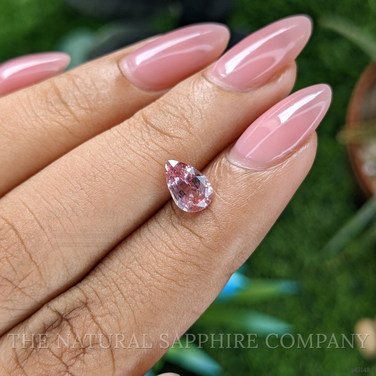 1.16 Ct. Padparadscha Sapphire from Madagascar