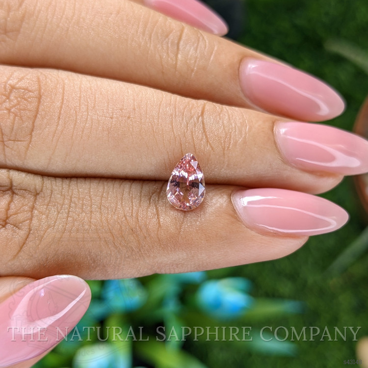1.16 Ct. Padparadscha Sapphire from Madagascar
