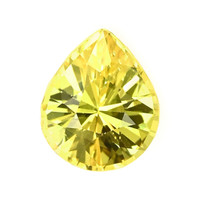 0.82 Ct. Yellow Sapphire from Australia Video