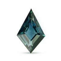 1.57 Ct. Greenish Blue Sapphire from Madagascar Video