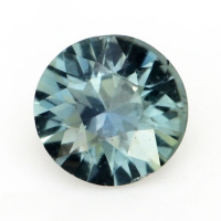 0.23 Ct. Greenish Blue Sapphire from Ceylon (Sri Lanka) Video