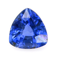 1.15 Ct. Blue Sapphire from Ceylon (Sri Lanka) Video