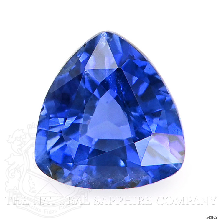 1.15 Ct. Blue Sapphire from Ceylon (Sri Lanka)