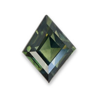 1.08 Ct. Yellowish Green Sapphire from Australia Video