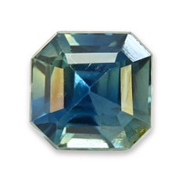 1.25 Ct. Bluish Green Sapphire from Madagascar Video