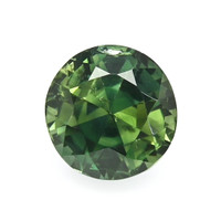 2.03 Ct. Yellowish Green Sapphire from Australia Video