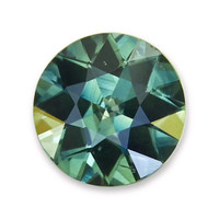1.06 Ct. Bluish Green Sapphire from Australia Video