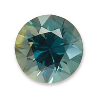 1.10 Ct. Greenish Blue Sapphire from Australia Video