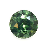 1.38 Ct. Green Sapphire from Australia Video