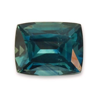 1.07 Ct. Greenish Blue Sapphire from Australia Video