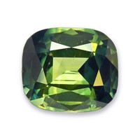 2.20 Ct. Bi Color / Parti Sapphire from Australia Video