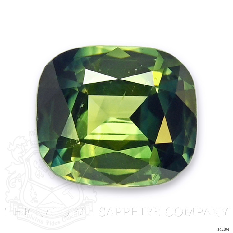 2.20 Ct. Bi Color / Parti Sapphire from Australia