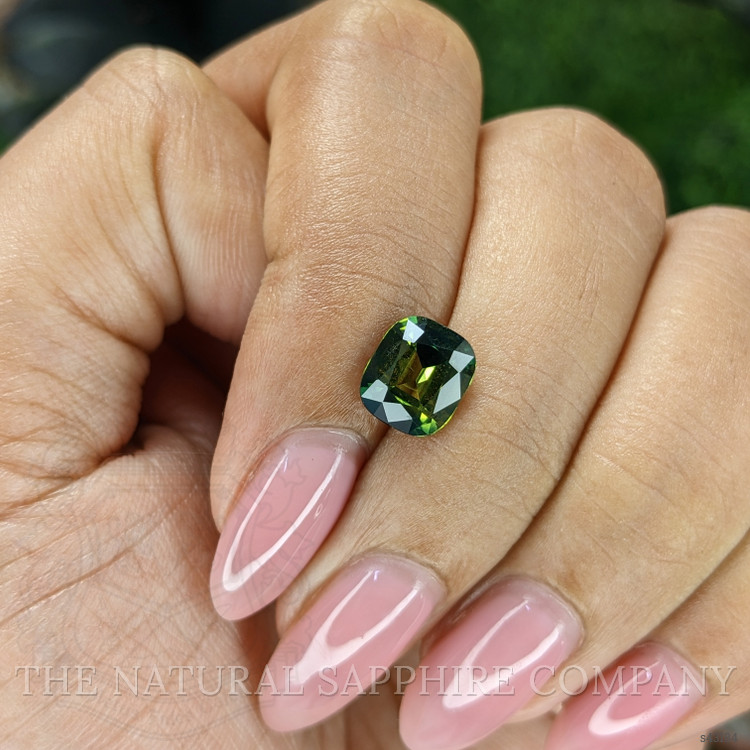 2.20 Ct. Bi Color / Parti Sapphire from Australia