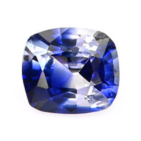 1.03 Ct. Bi Color / Parti Sapphire from Ceylon (Sri Lanka) Video