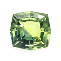 1.27 Ct. Bi Color / Parti Sapphire from Australia Video