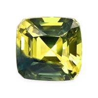 1.11 Ct. Bi Color / Parti Sapphire from Australia Video