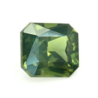 1.12 Ct. Green Sapphire from Australia Video