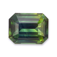 4.51 Ct. Bi Color Sapphire from Madagascar Video