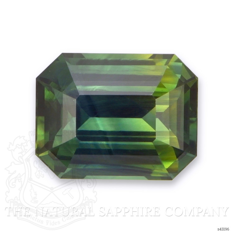 4.51 Ct. Bi Color Sapphire from Madagascar