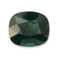 5.86 Ct. Bluish Green Sapphire from Madagascar Video