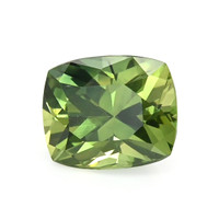 1.27 Ct. Yellowish Green Sapphire from Tanzania Video