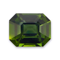 4.51 Ct. Yellowish Green Sapphire from Madagascar Video