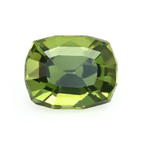 1.07 Ct. Yellowish Green Sapphire from Australia Video
