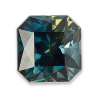 0.93 Ct. Greenish Blue Sapphire from Australia Video