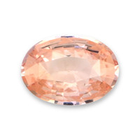 1.04 Ct. Padparadscha Sapphire from Ceylon (Sri Lanka) Video