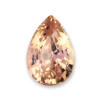 1.05 Ct. Padparadscha Sapphire from Ceylon (Sri Lanka) Video