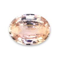 1.52 Ct. Padparadscha Sapphire from Ceylon (Sri Lanka) Video