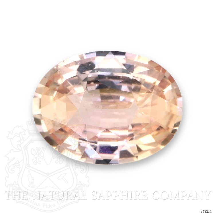 1.52 Ct. Padparadscha Sapphire from Ceylon (Sri Lanka)
